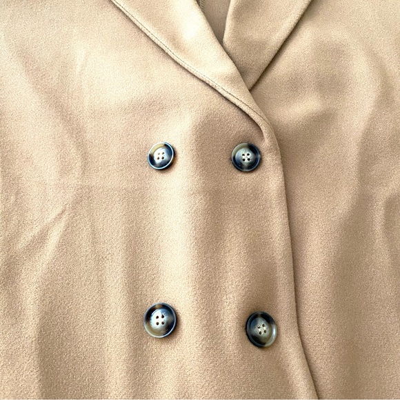 Boohoo Wool Look Coat - Picture 10 of 12